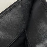 【6cc4038-k】グッチ トートバッグ 31243 デニム ブラック シルバー金具【中古】レディース