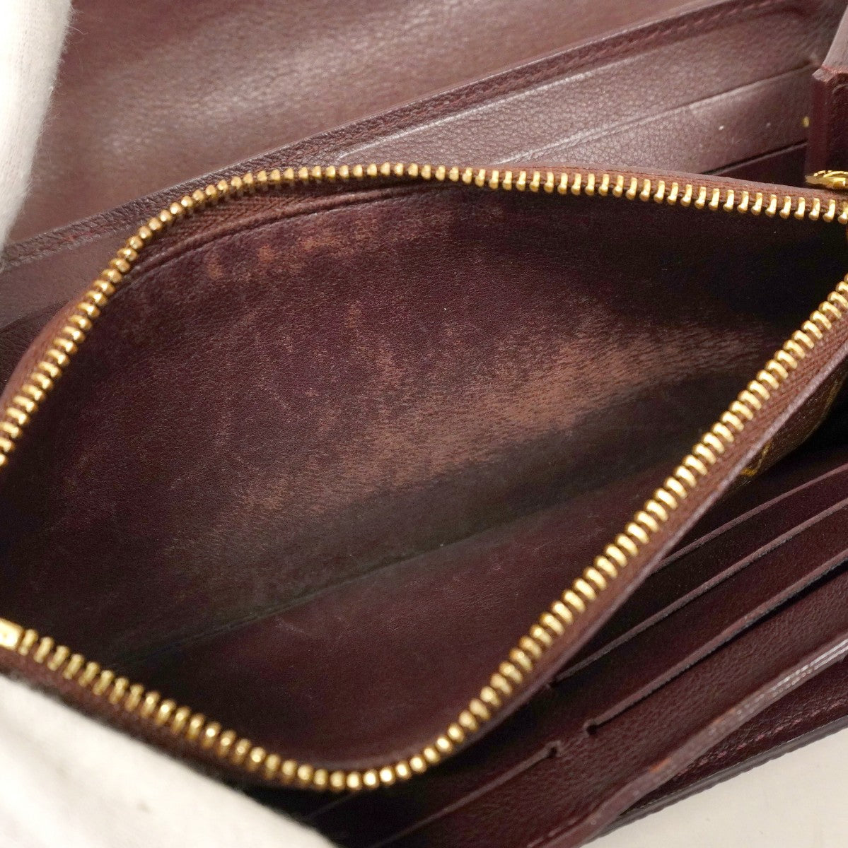 【6cc4044-k】ルイヴィトン 長財布 モノグラム ポルトフォイユエリゼ M60414 ケッチュ【中古】レディース