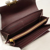 【6cc4044-k】ルイヴィトン 長財布 モノグラム ポルトフォイユエリゼ M60414 ケッチュ【中古】レディース