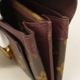 【6cc4044-k】ルイヴィトン 長財布 モノグラム ポルトフォイユエリゼ M60414 ケッチュ【中古】レディース