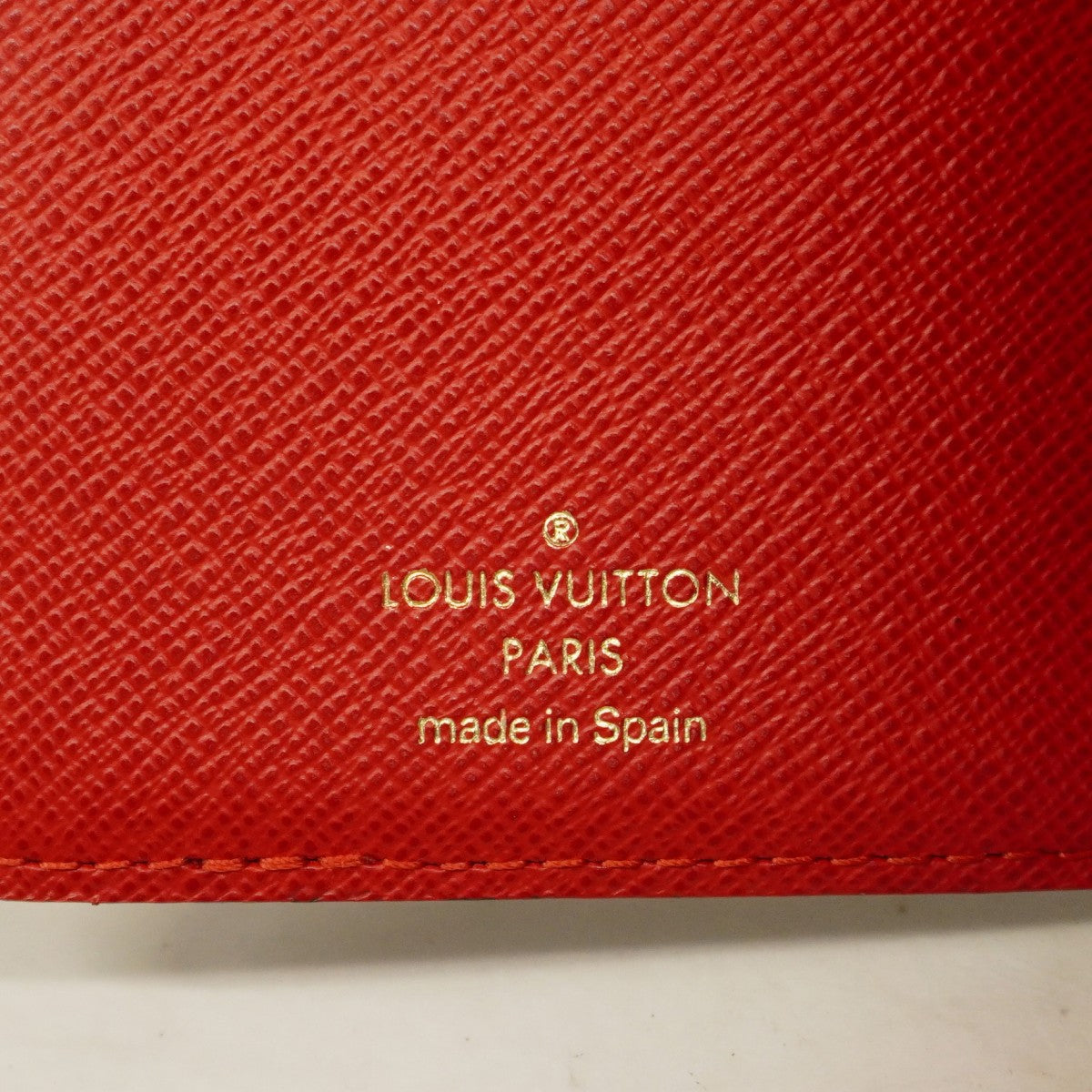 【6cc4045-k】ルイヴィトン 財布 ダミエ ポルトフォイユコアラ N60005 エベヌ【中古】レディース