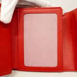 【6cc4045-k】ルイヴィトン 財布 ダミエ ポルトフォイユコアラ N60005 エベヌ【中古】レディース