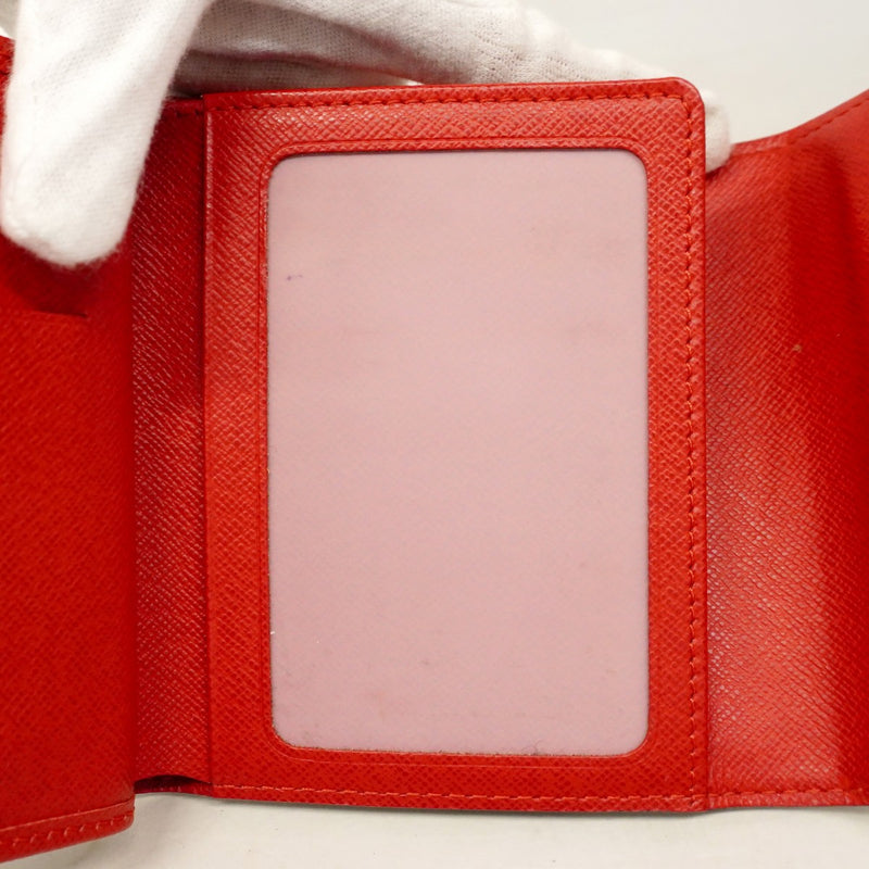 【6cc4045-k】ルイヴィトン 財布 ダミエ ポルトフォイユコアラ N60005 エベヌ【中古】レディース