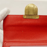 【6cc4045-k】ルイヴィトン 財布 ダミエ ポルトフォイユコアラ N60005 エベヌ【中古】レディース