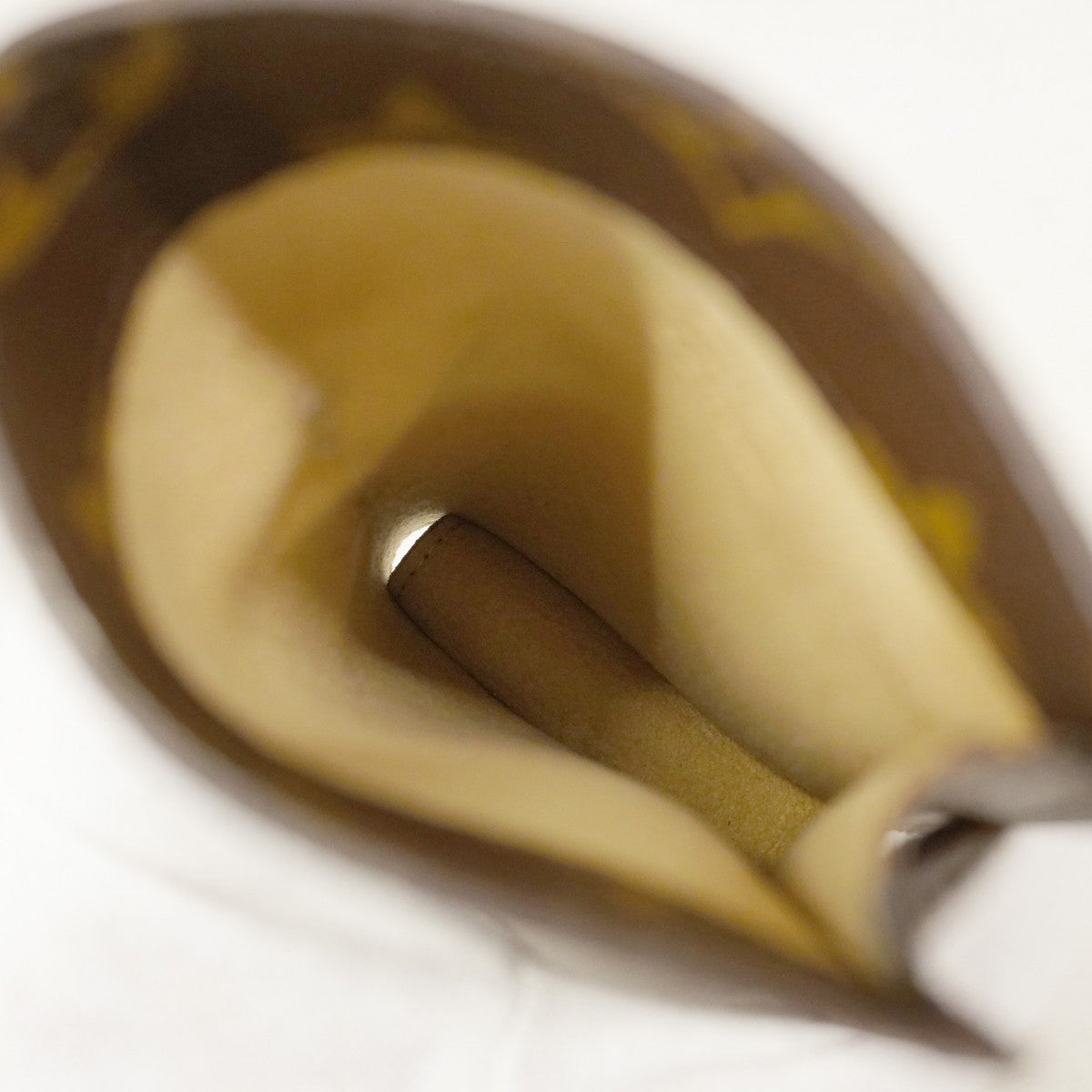 【6cc4046-k】ルイヴィトン メガネケース モノグラム エテュイリュネットサーンプル M62962 ブラウン【中古】メンズ レディース ユニセックス