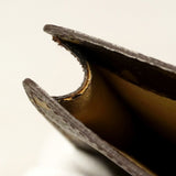 【6cc4046-k】ルイヴィトン メガネケース モノグラム エテュイリュネットサーンプル M62962 ブラウン【中古】メンズ レディース ユニセックス