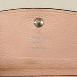 【6cc4047-k】ルイヴィトン キーケース マヒナ ミュルティクレ4 M64056 マグノリア【中古】レディース