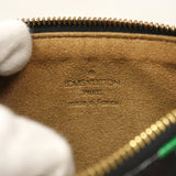 【6cc4048-k】ルイヴィトン ハンドバッグ モノグラム・マルチカラー ミニスピーディ M92644 ノワール【中古】レディース