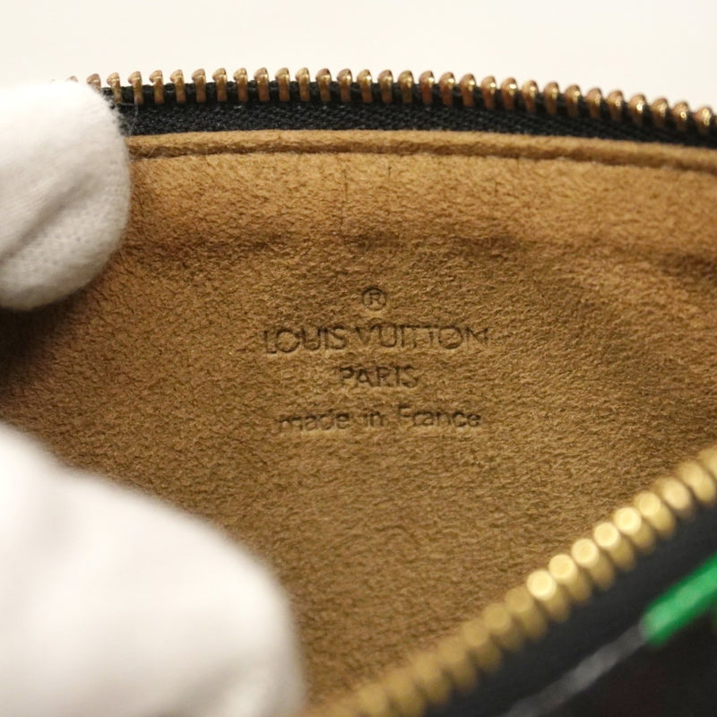 【6cc4048-k】ルイヴィトン ハンドバッグ モノグラム・マルチカラー ミニスピーディ M92644 ノワール【中古】レディース