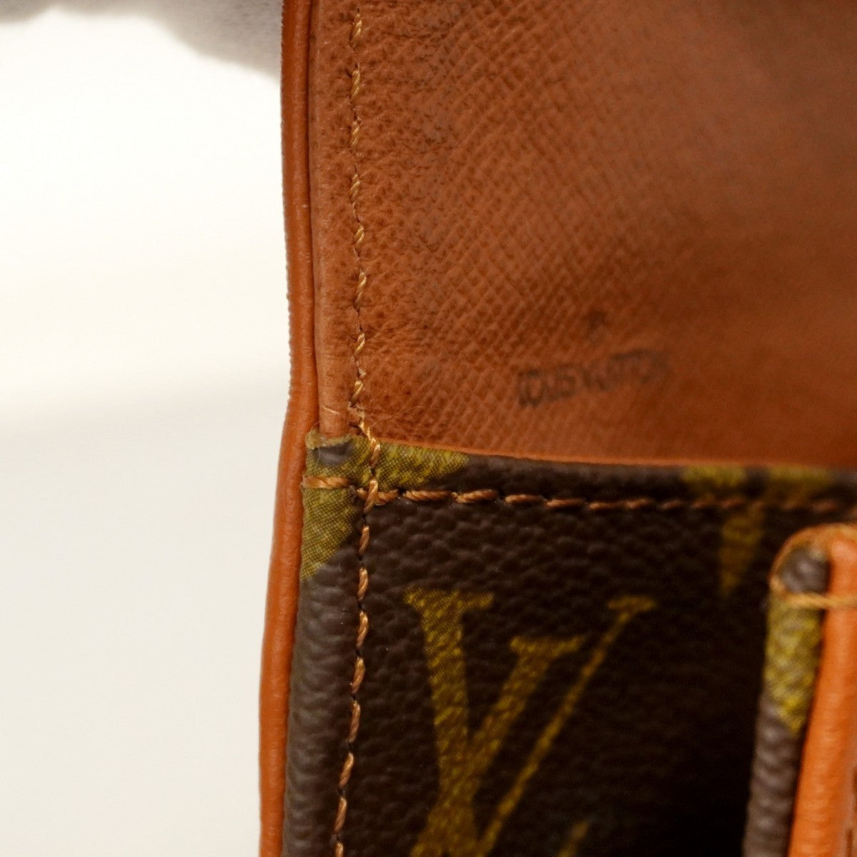 【6cc4050-k】ルイヴィトン クラッチバッグ モノグラム ポシェットダムPM M51812 ブラウン【中古】メンズ レディース ユニセックス