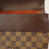 【6cc4051-k】ルイヴィトン リュック・デイパック ダミエ ソーホー N51132 エベヌ【中古】レディース