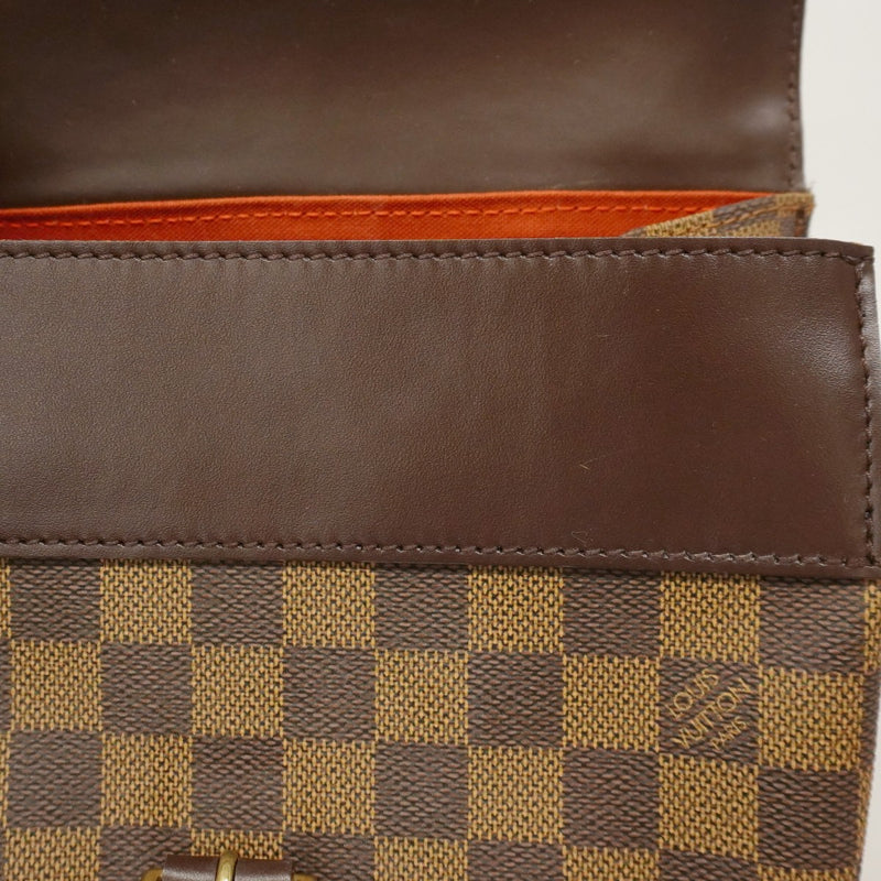 【6cc4051-k】ルイヴィトン リュック・デイパック ダミエ ソーホー N51132 エベヌ【中古】レディース