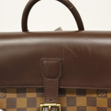 【6cc4051-k】ルイヴィトン リュック・デイパック ダミエ ソーホー N51132 エベヌ【中古】レディース