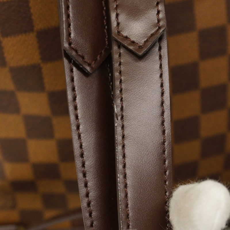 【6cc4051-k】ルイヴィトン リュック・デイパック ダミエ ソーホー N51132 エベヌ【中古】レディース