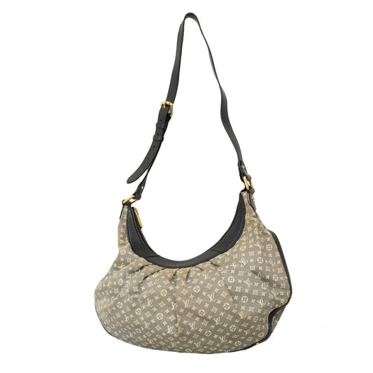 【6cc4053-k】ルイヴィトン ショルダーバッグ モノグラム・イディール ラプソディーMM M40404 アンクル【中古】レディース