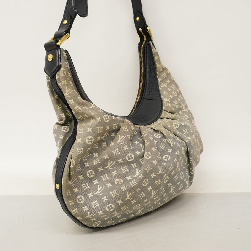 【6cc4053-k】ルイヴィトン ショルダーバッグ モノグラム・イディール ラプソディーMM M40404 アンクル【中古】レディース