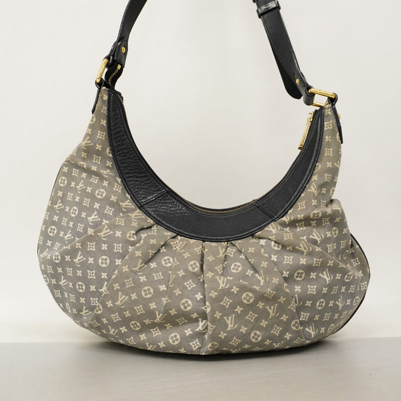 【6cc4053-k】ルイヴィトン ショルダーバッグ モノグラム・イディール ラプソディーMM M40404 アンクル【中古】レディース