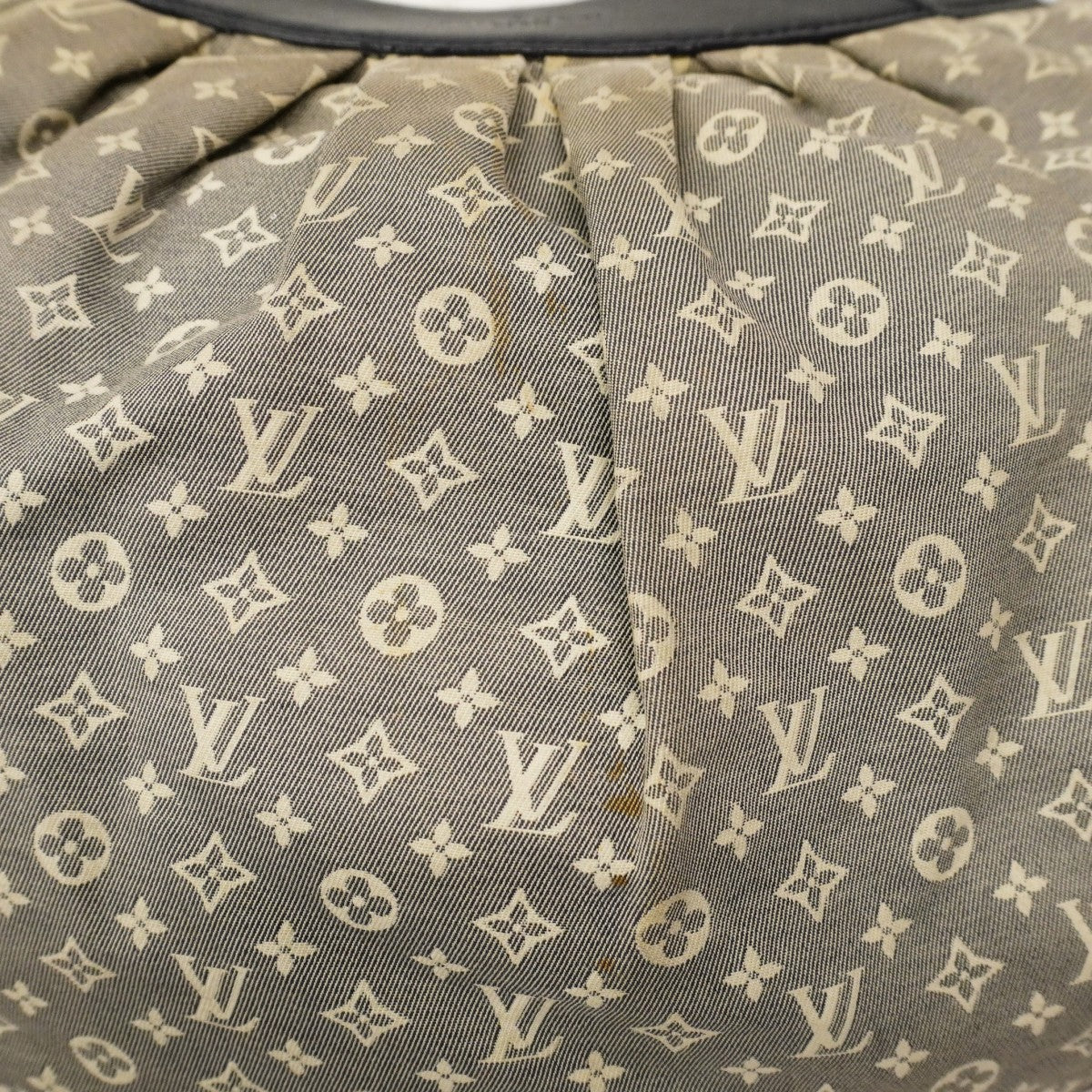 【6cc4053-k】ルイヴィトン ショルダーバッグ モノグラム・イディール ラプソディーMM M40404 アンクル【中古】レディース