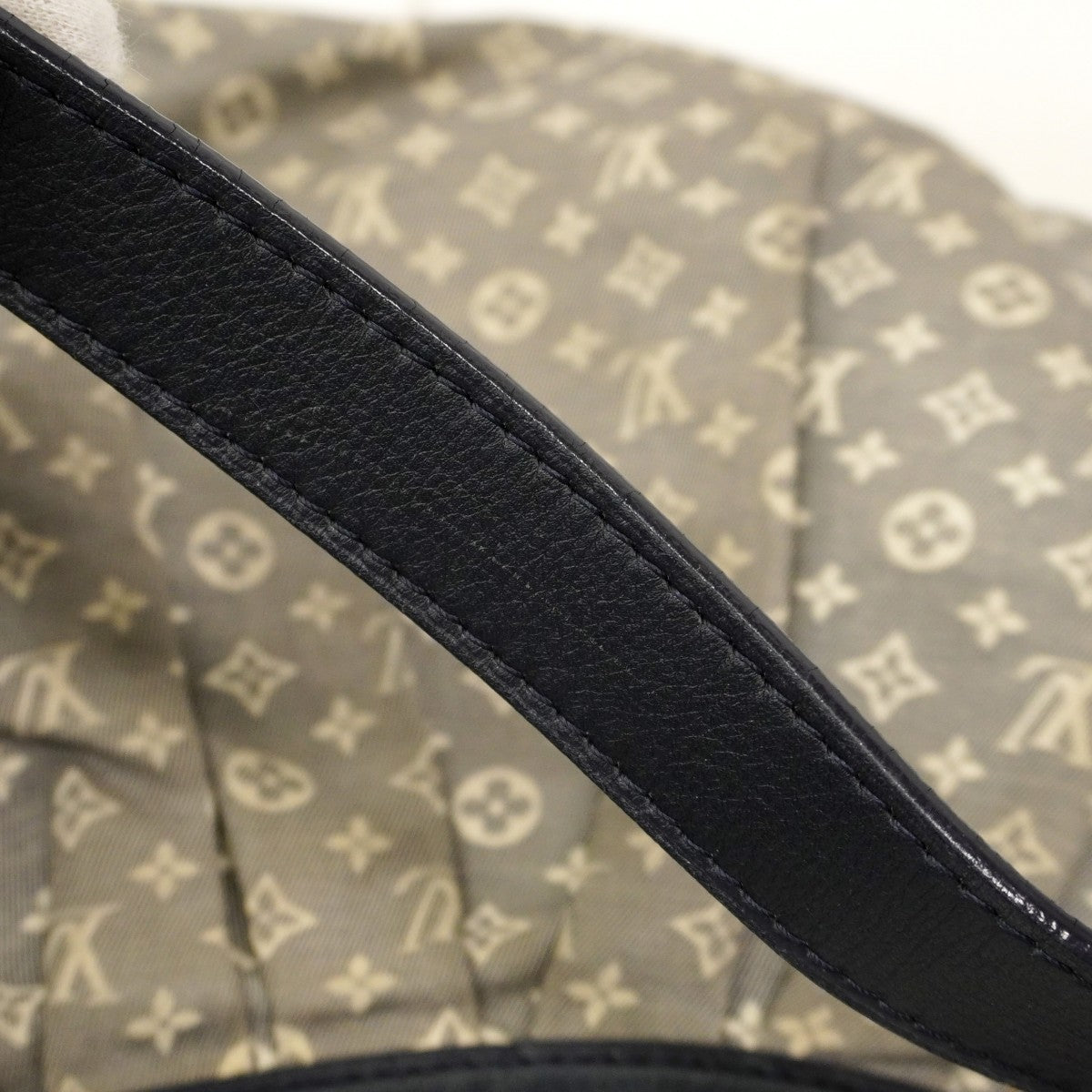 【6cc4053-k】ルイヴィトン ショルダーバッグ モノグラム・イディール ラプソディーMM M40404 アンクル【中古】レディース