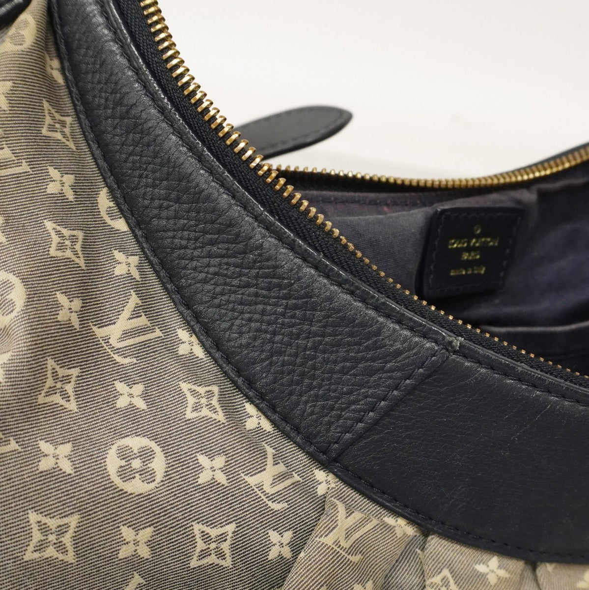 【6cc4053-k】ルイヴィトン ショルダーバッグ モノグラム・イディール ラプソディーMM M40404 アンクル【中古】レディース