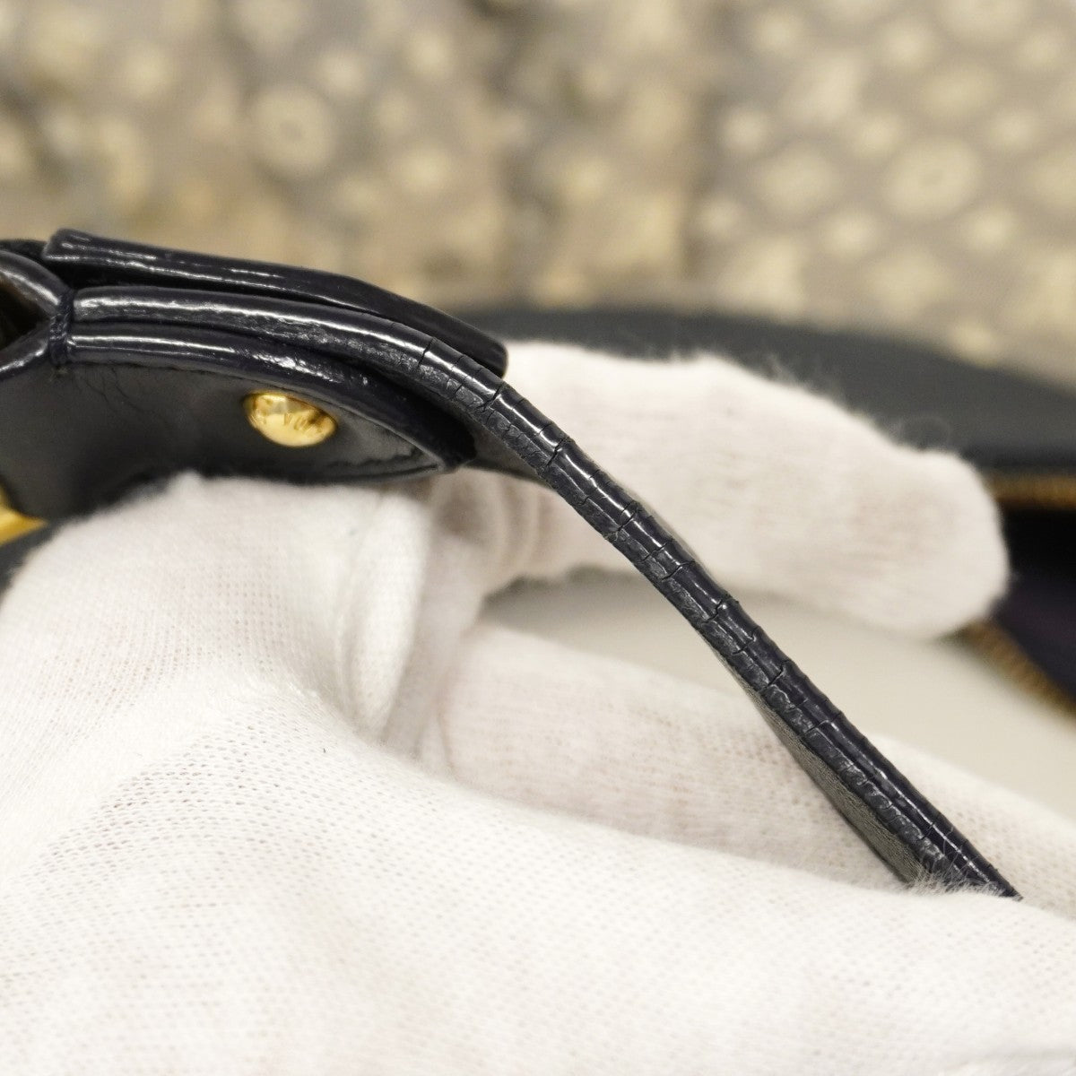 【6cc4053-k】ルイヴィトン ショルダーバッグ モノグラム・イディール ラプソディーMM M40404 アンクル【中古】レディース