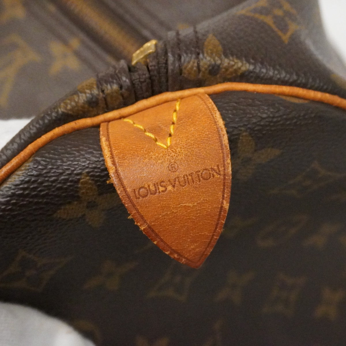 【6cc4054】ルイヴィトン ボストンバッグ モノグラム キーポル60 M41422 ブラウン【中古】メンズ レディース ユニセックス