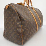 【6cc4054】ルイヴィトン ボストンバッグ モノグラム キーポル60 M41422 ブラウン【中古】メンズ レディース ユニセックス