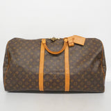 【6cc4054】ルイヴィトン ボストンバッグ モノグラム キーポル60 M41422 ブラウン【中古】メンズ レディース ユニセックス