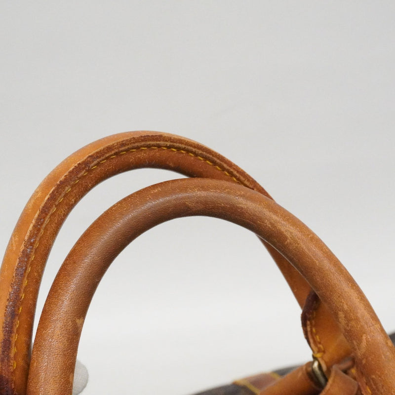 【6cc4066】ルイヴィトン ボストンバッグ モノグラム キーポル60 M41422 ブラウン【中古】メンズ レディース ユニセックス