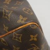 【6cc4066】ルイヴィトン ボストンバッグ モノグラム キーポル60 M41422 ブラウン【中古】メンズ レディース ユニセックス