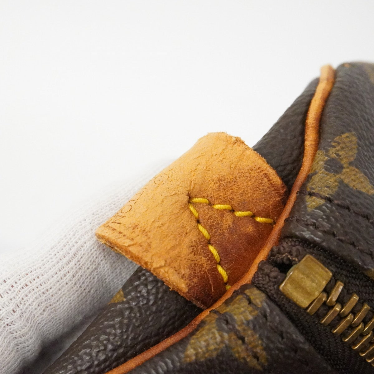 【6cc4066】ルイヴィトン ボストンバッグ モノグラム キーポル60 M41422 ブラウン【中古】メンズ レディース ユニセックス