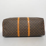 【6cc4066】ルイヴィトン ボストンバッグ モノグラム キーポル60 M41422 ブラウン【中古】メンズ レディース ユニセックス