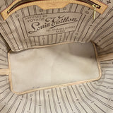 【6cc4071】ルイヴィトン トートバッグ モノグラム ネヴァーフルMM M40156 ブラウン【中古】レディース