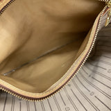 【6cc4071】ルイヴィトン トートバッグ モノグラム ネヴァーフルMM M40156 ブラウン【中古】レディース