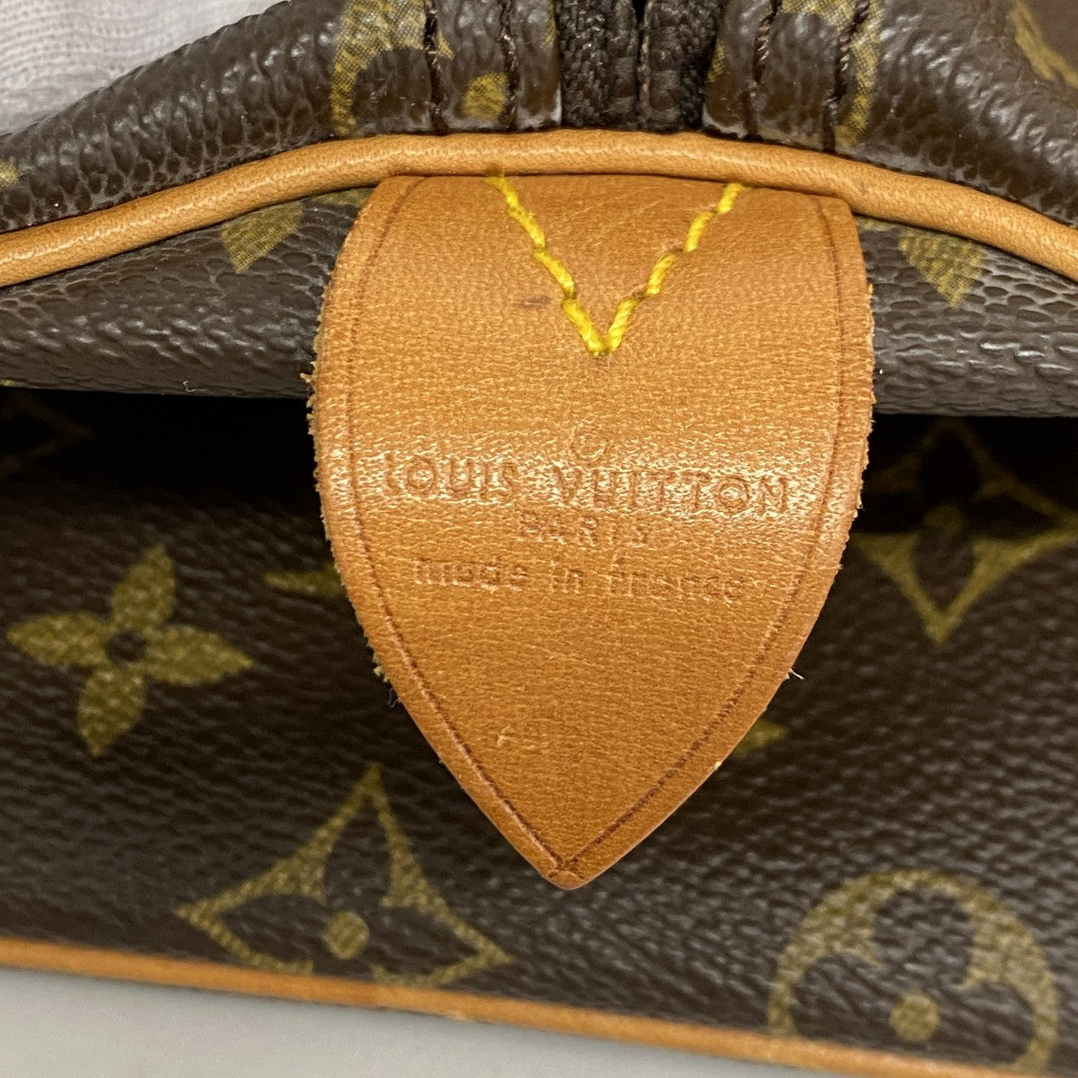 【6cc4072】ルイヴィトン ボストンバッグ モノグラム キーポル55 M41424 ブラウン【中古】メンズ レディース ユニセックス