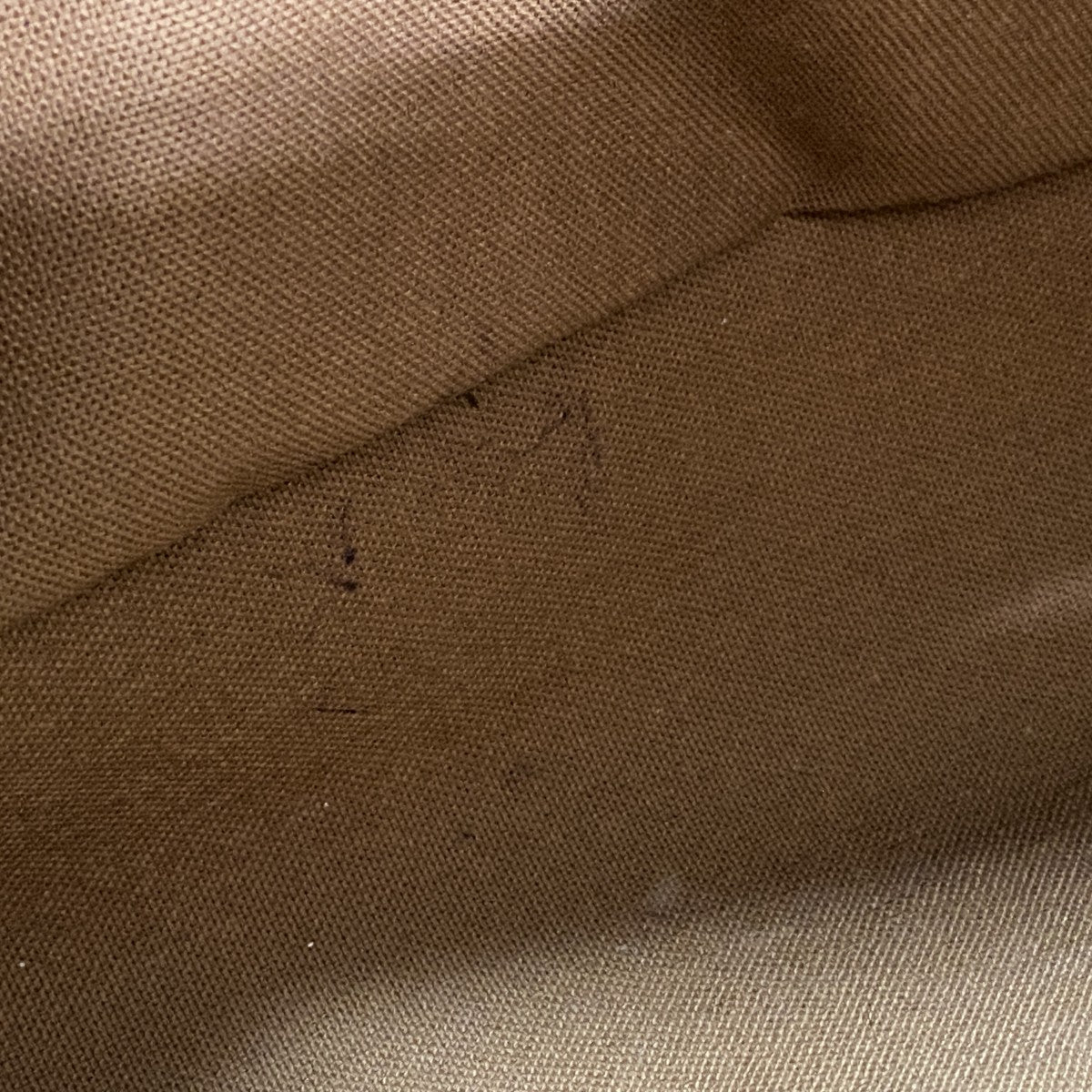 【6cc4074】ルイヴィトン トートバッグ モノグラム バティニョールオリゾンタル M51154 ブラウン【中古】レディース