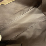 【6cc4074】ルイヴィトン トートバッグ モノグラム バティニョールオリゾンタル M51154 ブラウン【中古】レディース