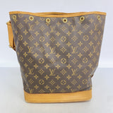 【6cc4075】ルイヴィトン ショルダーバッグ モノグラム ノエ M42224 ブラウン【中古】レディース