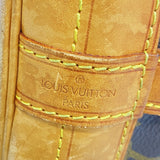 【6cc4075】ルイヴィトン ショルダーバッグ モノグラム ノエ M42224 ブラウン【中古】レディース