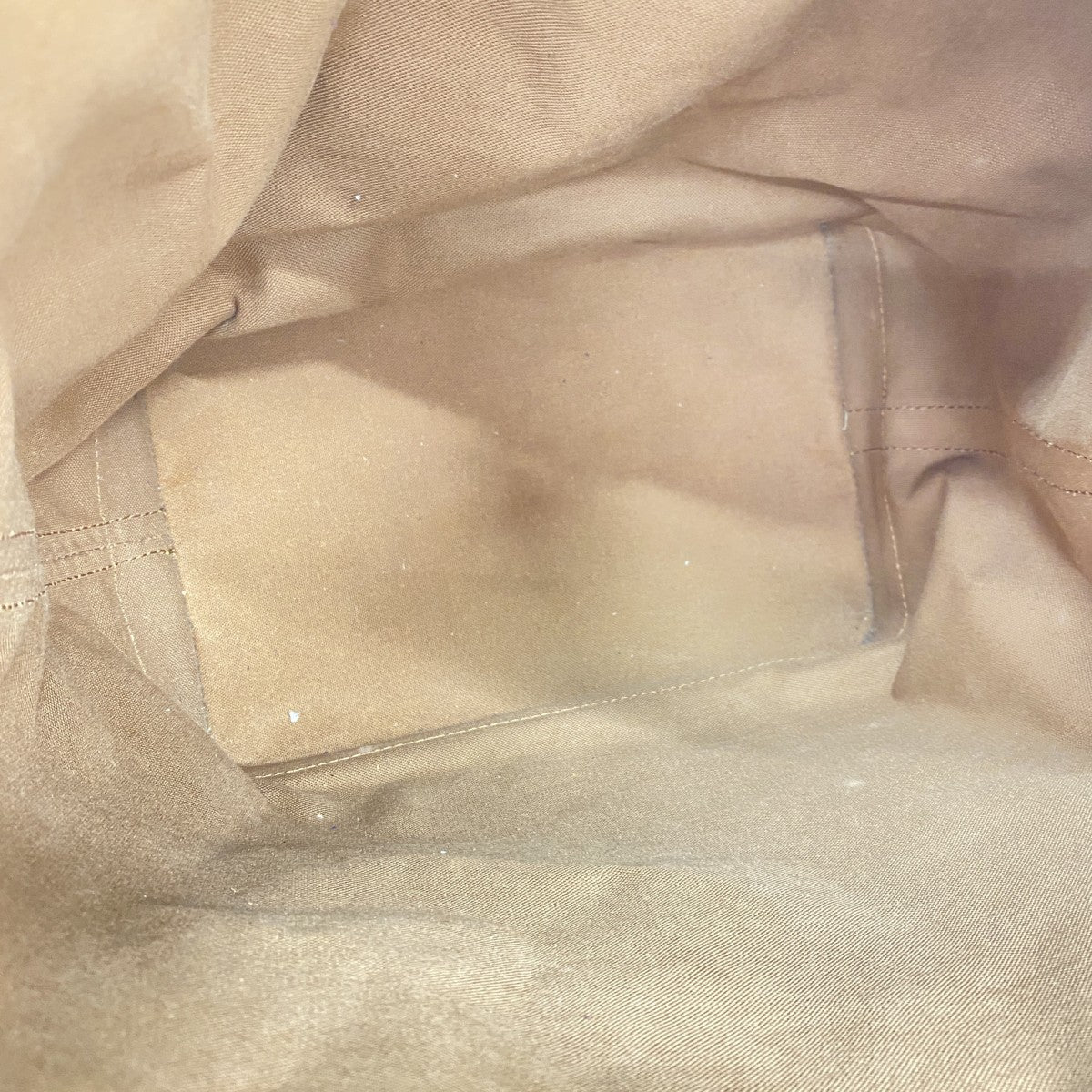 【6cc4075】ルイヴィトン ショルダーバッグ モノグラム ノエ M42224 ブラウン【中古】レディース