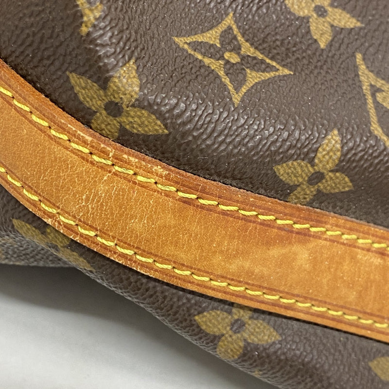 【6cc4075】ルイヴィトン ショルダーバッグ モノグラム ノエ M42224 ブラウン【中古】レディース