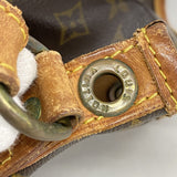 【6cc4076】ルイヴィトン ショルダーバッグ モノグラム プチノエ M42226 ブラウン【中古】レディース