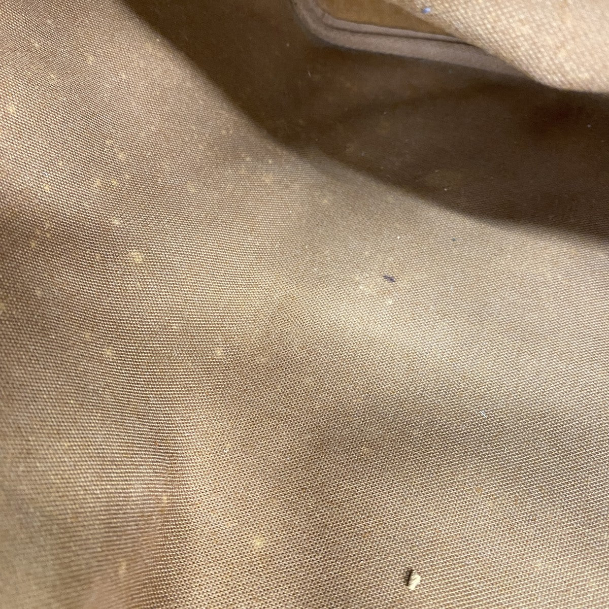 【6cc4076】ルイヴィトン ショルダーバッグ モノグラム プチノエ M42226 ブラウン【中古】レディース