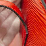 【6cc4098】ルイヴィトン ショルダーバッグ エピ サンジャックショッピング M52267 カスティリアンレッド【中古】レディース