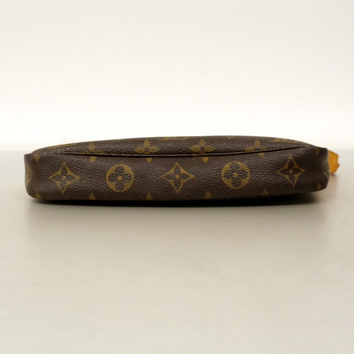 【6cc4101】ルイヴィトン ポーチ モノグラム ポシェットアクセソワール M51980 ブラウン【中古】レディース