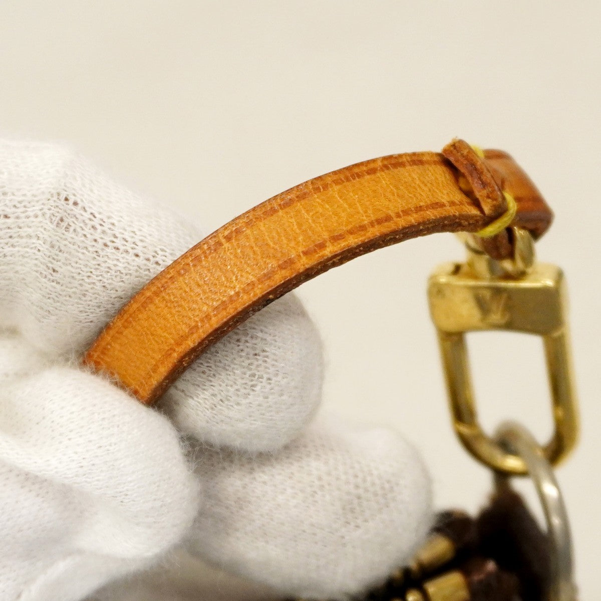 【6cc4101】ルイヴィトン ポーチ モノグラム ポシェットアクセソワール M51980 ブラウン【中古】レディース