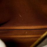 【6cc4101】ルイヴィトン ポーチ モノグラム ポシェットアクセソワール M51980 ブラウン【中古】レディース