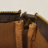 【6cc4101】ルイヴィトン ポーチ モノグラム ポシェットアクセソワール M51980 ブラウン【中古】レディース