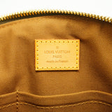 【6cc4136】ルイヴィトン ハンドバッグ モノグラム ティヴォリPM M40143 ブラウン【中古】レディース