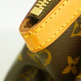 【6cc4136】ルイヴィトン ハンドバッグ モノグラム ティヴォリPM M40143 ブラウン【中古】レディース